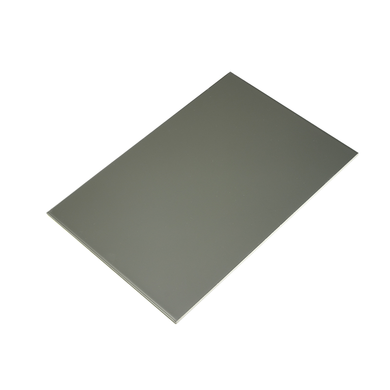 Rozsdamentes acél kompozit panel