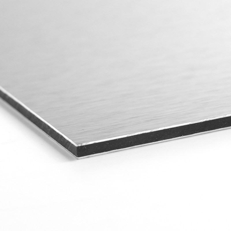 Rozsdamentes acél kompozit panel