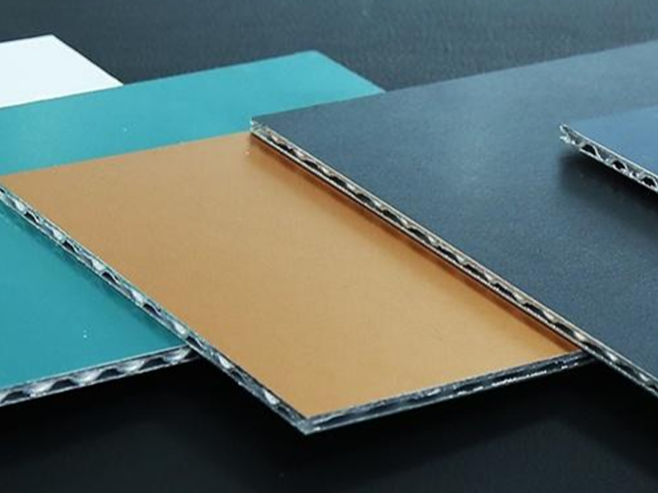 Alumíniummag kompozit panel
